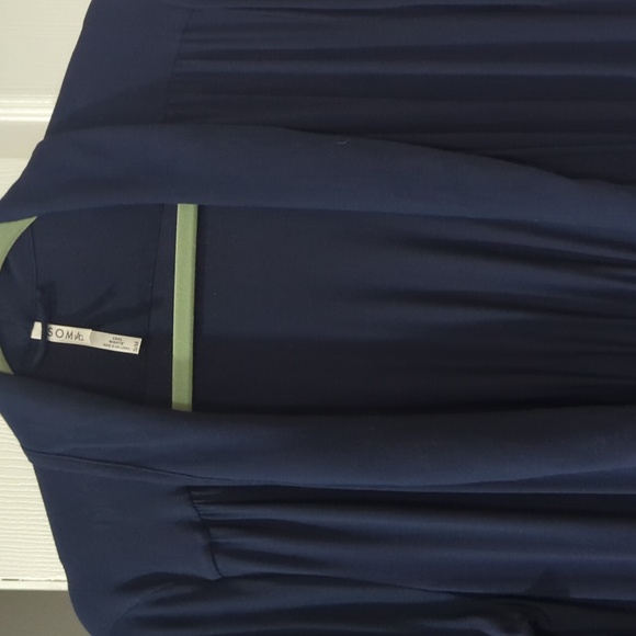 Soma Cool Nights Short Robe Medium/Small - Picture 4 of 9